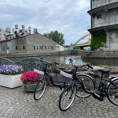 Cozy Inn Отару Екстериор снимка