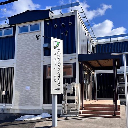 Cozy Inn Отару Екстериор снимка