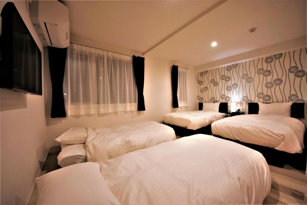 Cozy Inn Отару Екстериор снимка