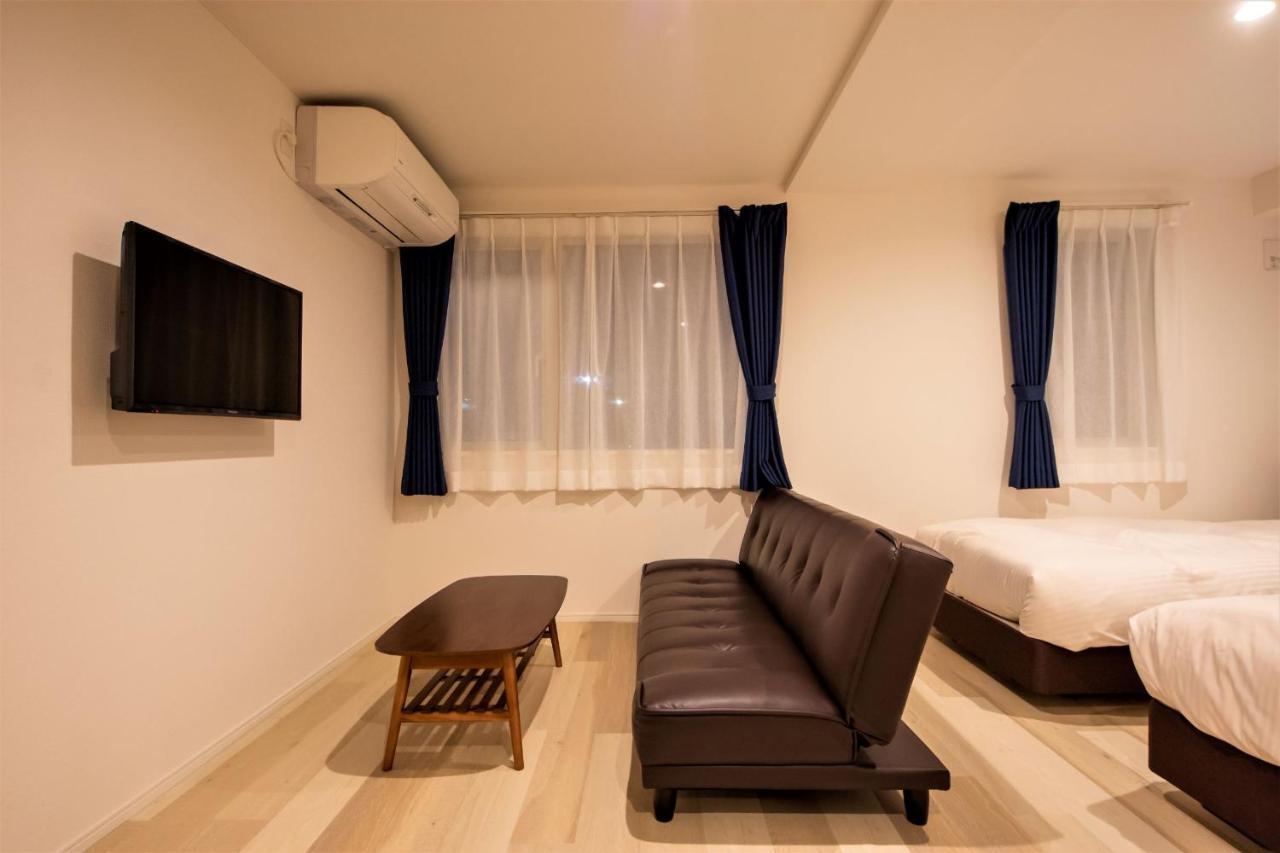 Cozy Inn Отару Екстериор снимка