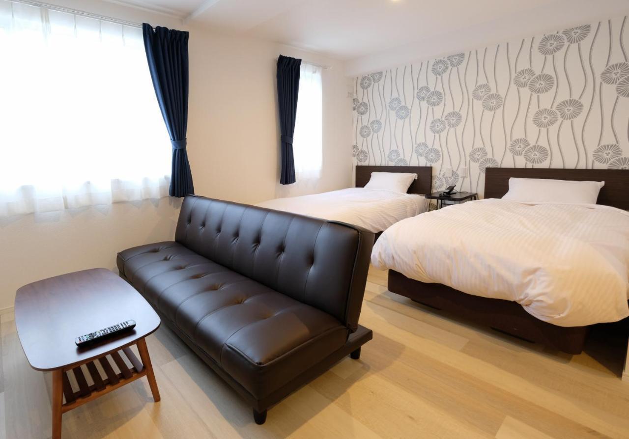Cozy Inn Отару Екстериор снимка